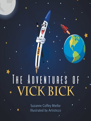 cover image of The Adventures of Vick Bick